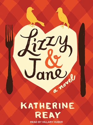 cover image of Lizzy & Jane